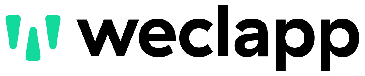 weclapp Logo